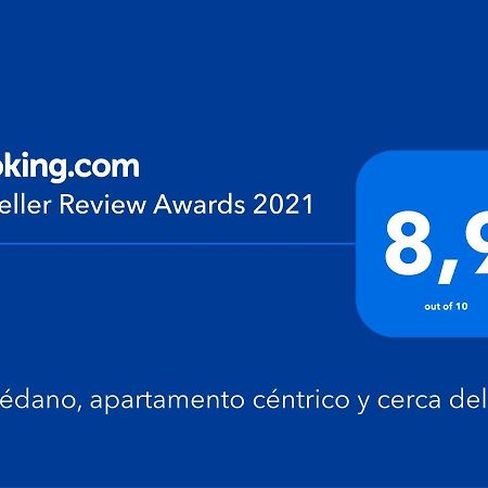 El Medano, Apartamento Centrico Y Cerca Del Mar Granadilla De Abona Exterior foto